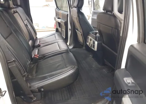 2019 Ford F-150 Lariat from USA, damaged, VIN 1FTFW1E11KFC62013